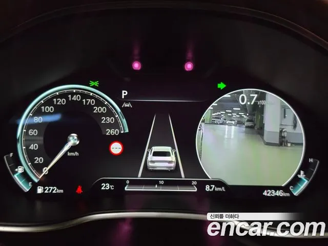 Genesis G80 RG3 — Фото автомобиля 9