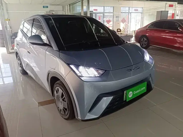 BYD Seagull — Фото автомобиля 3