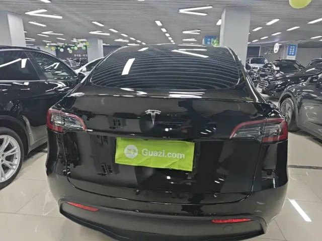 Tesla Model Y — Фото автомобиля 5