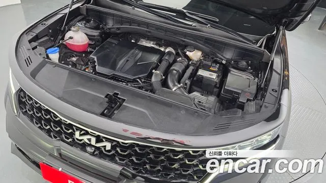 Kia Sorento — Фото автомобиля 5