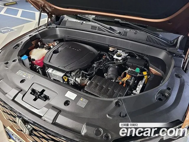 Renault-KoreaSamsung Grand Koleos — Фото автомобиля 3