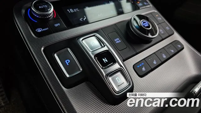 Hyundai Palisade The New Palisade — Фото автомобиля 12