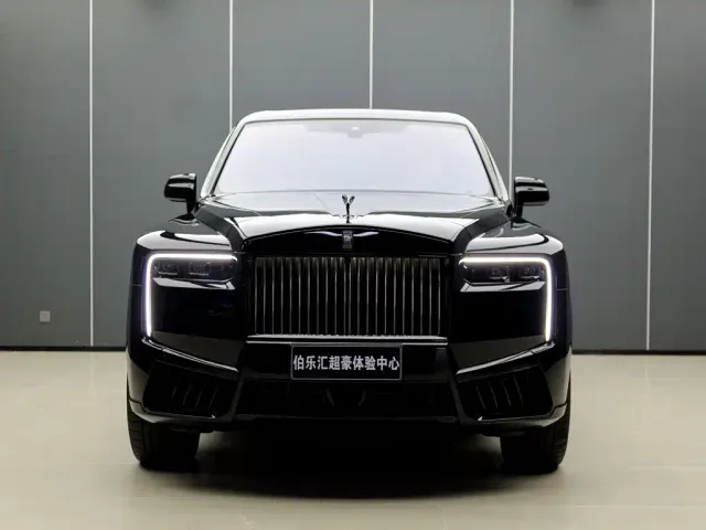 Rolls-Royce Cullinan — Фото автомобиля 5