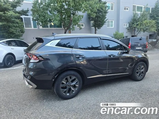 Kia Sportage 5th Gen — Фото автомобиля 2