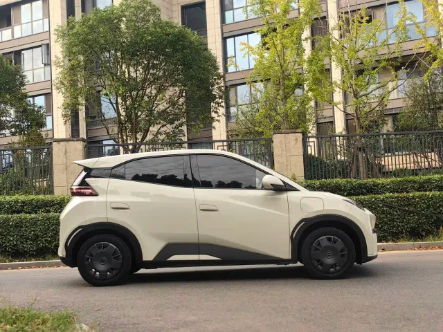 BYD Seagull — Фото автомобиля 4