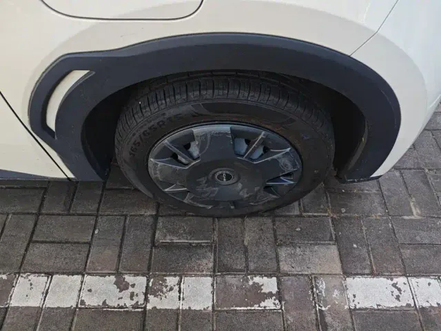 BYD Seagull — Фото автомобиля 8