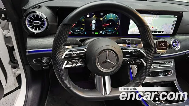 Mercedes-Benz E-Class W213 — Фото автомобиля 13