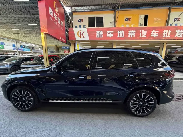 BMW X5 — Фото автомобиля 7