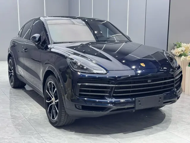 Porsche Cayenne — Фото автомобиля 2