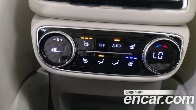 Genesis GV80 2.5T Бензин AWD — Фото автомобиля 20