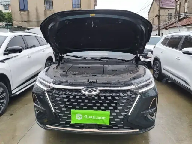 Chery Tiggo 8 PRO — Фото автомобиля 19