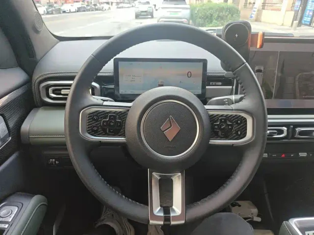 Baojun Yep Plus — Фото автомобиля 6