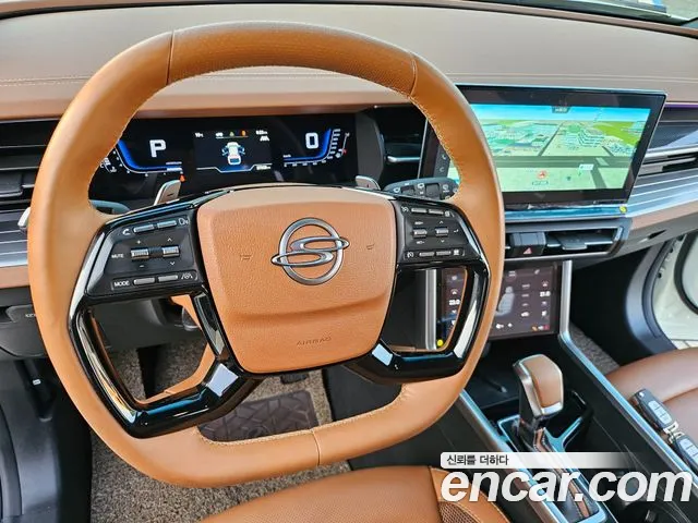KG_Mobility_Ssangyong Torres Torres Бензин 1.5 2WD — Фото автомобиля 16
