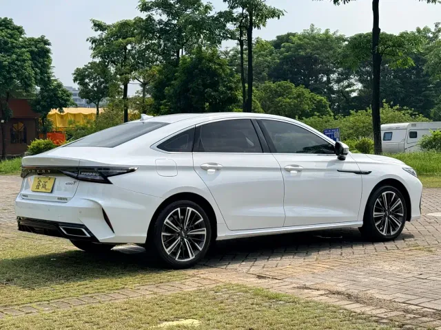 Chery Arrizo 8 — Фото автомобиля 22
