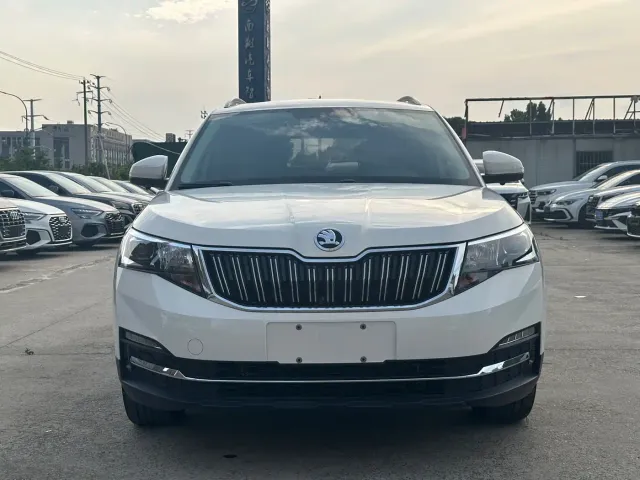 Skoda Kamiq — Фото автомобиля 2