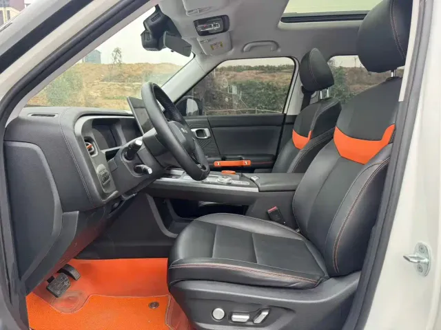 BAIC BJ30 — Фото автомобиля 6