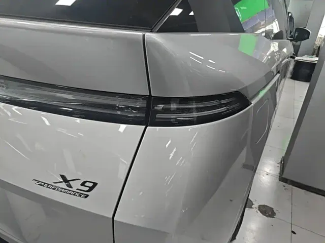Xpeng X9 — Фото автомобиля 7