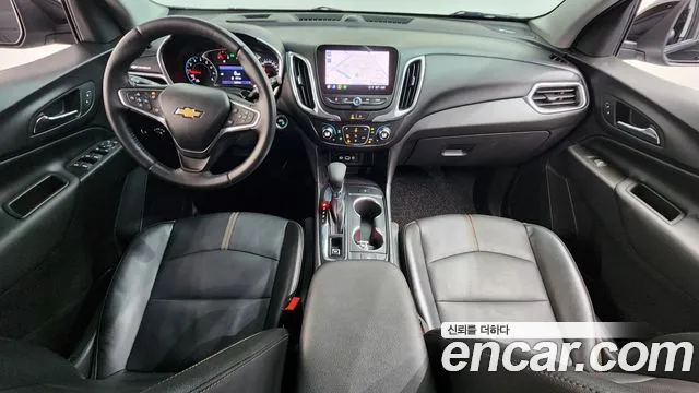 ChevroletGMDaewoo Equinox Новый Next Equinox — Фото автомобиля 7