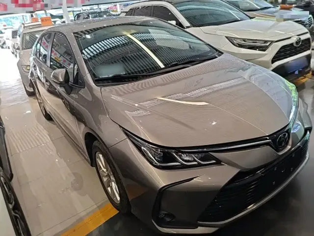 Toyota Corolla — Фото автомобиля 22