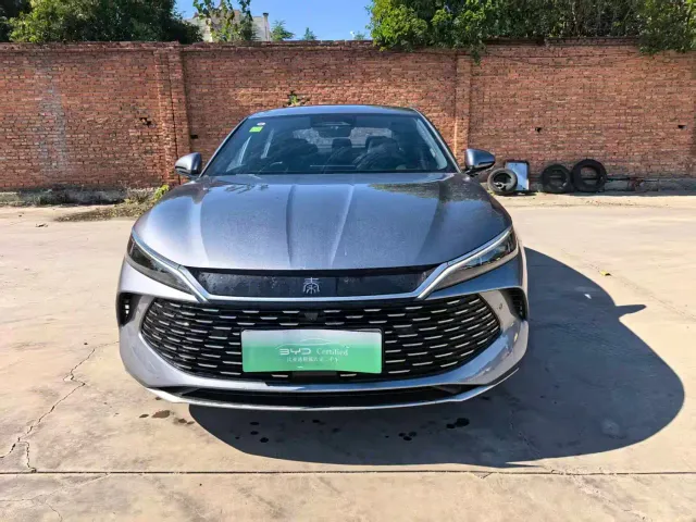 BYD Qin L — Фото автомобиля 5