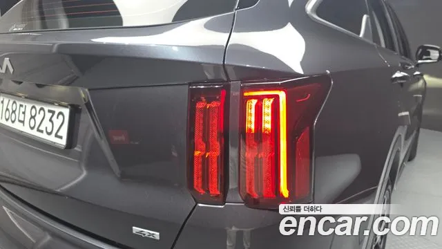 Kia Sorento 4th Gen — Фото автомобиля 8