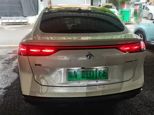 GAC Hyptec HT — Фото автомобиля 10