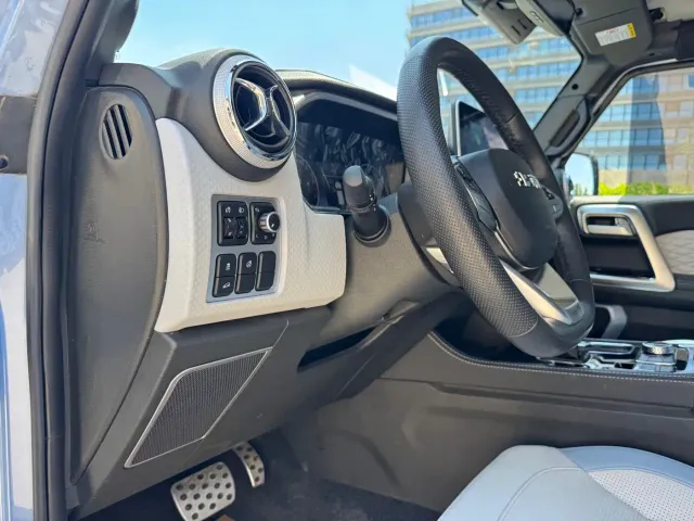 BAIC BJ40 — Фото автомобиля 15
