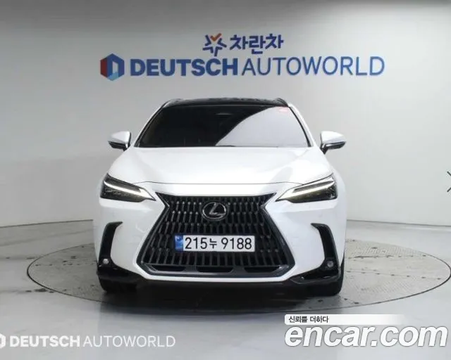 Lexus NX — Фото автомобиля 3