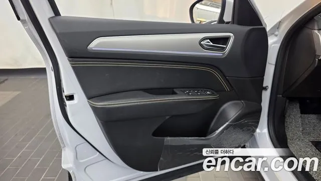 Renault-KoreaSamsung XM3 — Фото автомобиля 7