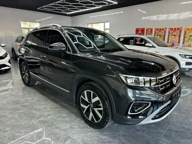 Volkswagen Tayron — Фото автомобиля 3
