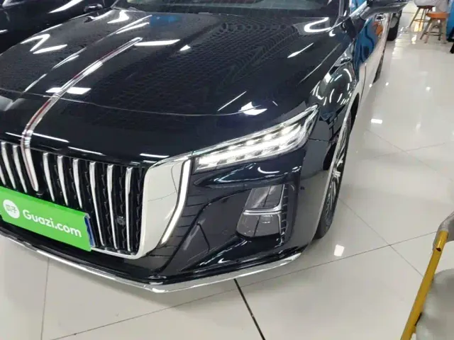 Hongqi H5 — Фото автомобиля 23