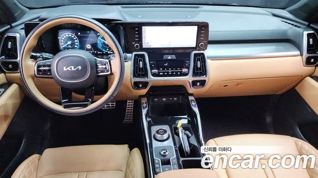 Kia Sorento Sorento 4-е поколение — Фото автомобиля 7