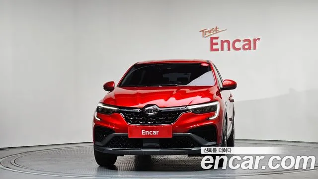 Renault-KoreaSamsung XM3 — Фото автомобиля 3