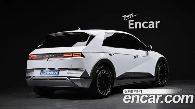 Hyundai Ioniq 5 Ioniq5 — Фото автомобиля 2