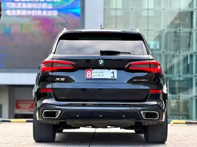 BMW X5 — Фото автомобиля 7