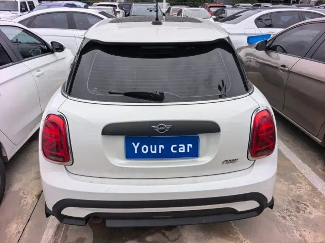 MINI Hatch — Фото автомобиля 5
