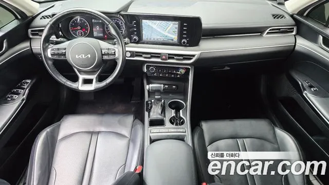 Kia K5 K5 3 поколение 2.0 LPI(Для проката) — Фото автомобиля 7