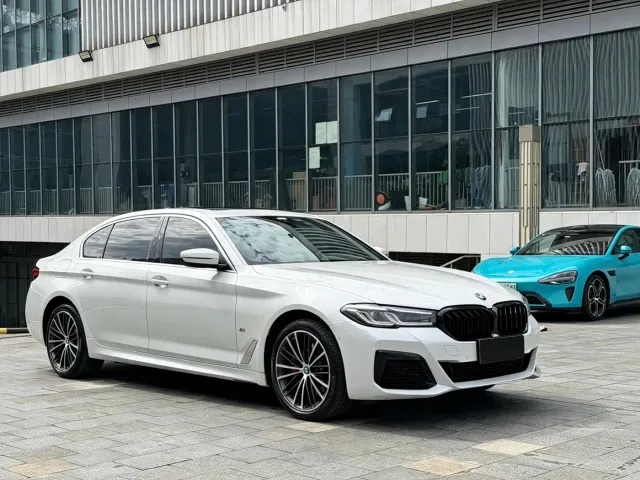 BMW 5 Series — Фото автомобиля 2
