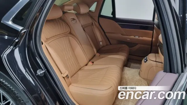 Genesis G90 Бензин 3.5 Turbo 2WD — Фото автомобиля 12