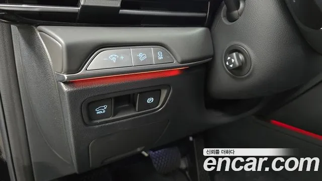 Genesis GV80 2.5T Бензин AWD — Фото автомобиля 18