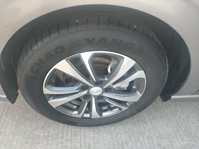 Changan Eado — Фото автомобиля 22
