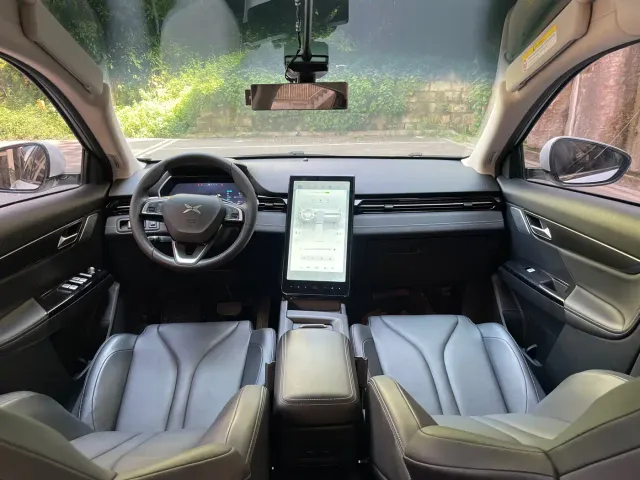Xpeng G3 — Фото автомобиля 19