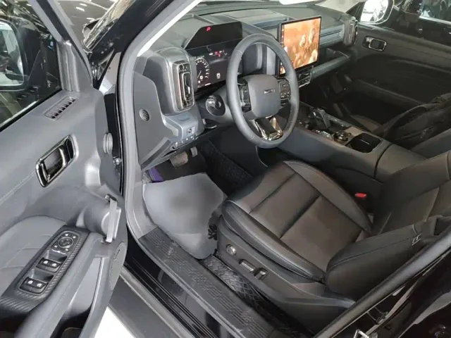 Haval Raptor — Фото автомобиля 15