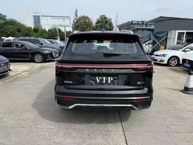 Geely Xingyue L — Фото автомобиля 15