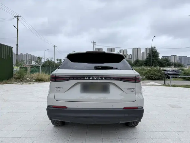 Haval Xiaolong MAX — Фото автомобиля 9