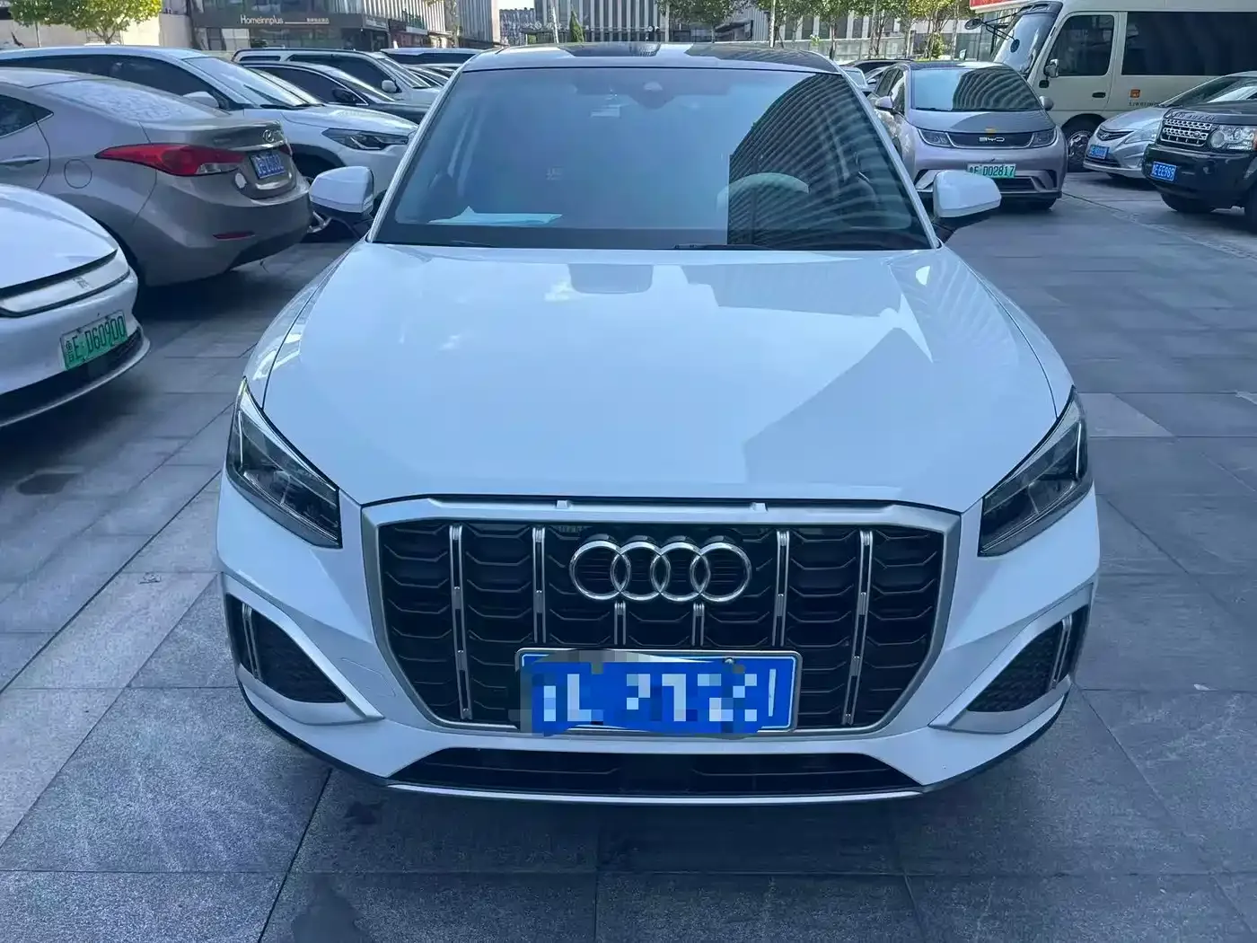 Audi Audi Q2L 2023 35TFSI Fashion Sport — Фото автомобиля 3