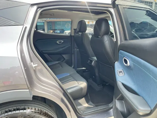 GAC Trumpchi GS3 — Фото автомобиля 12