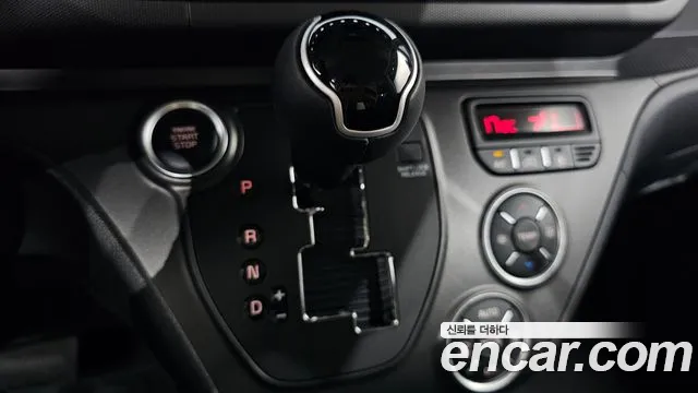 Kia RAY Новый Kia Ray Prestige — Фото автомобиля 9