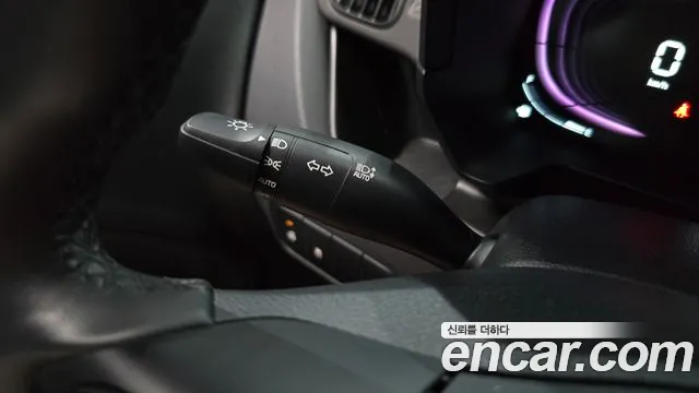 Kia RAY Новый Kia Ray Signature — Фото автомобиля 27