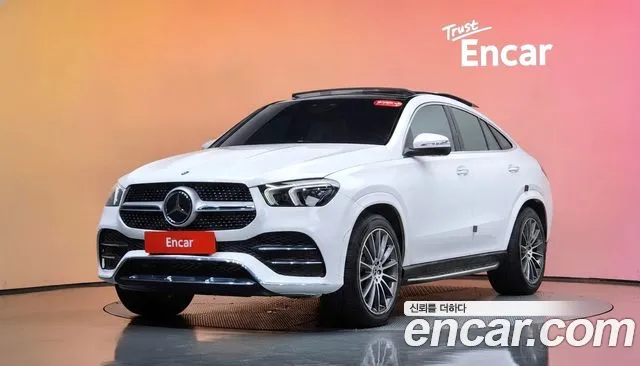 Фотография автомобиля — Mercedes-Benz GLE-Class W167